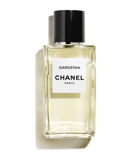 chanel gardenia les exclusifs